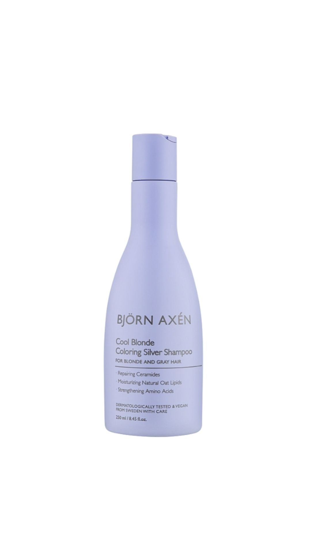 Шампунь для блонду Cool Blonde Coloring Silver Shampoo, Bjorn Axen