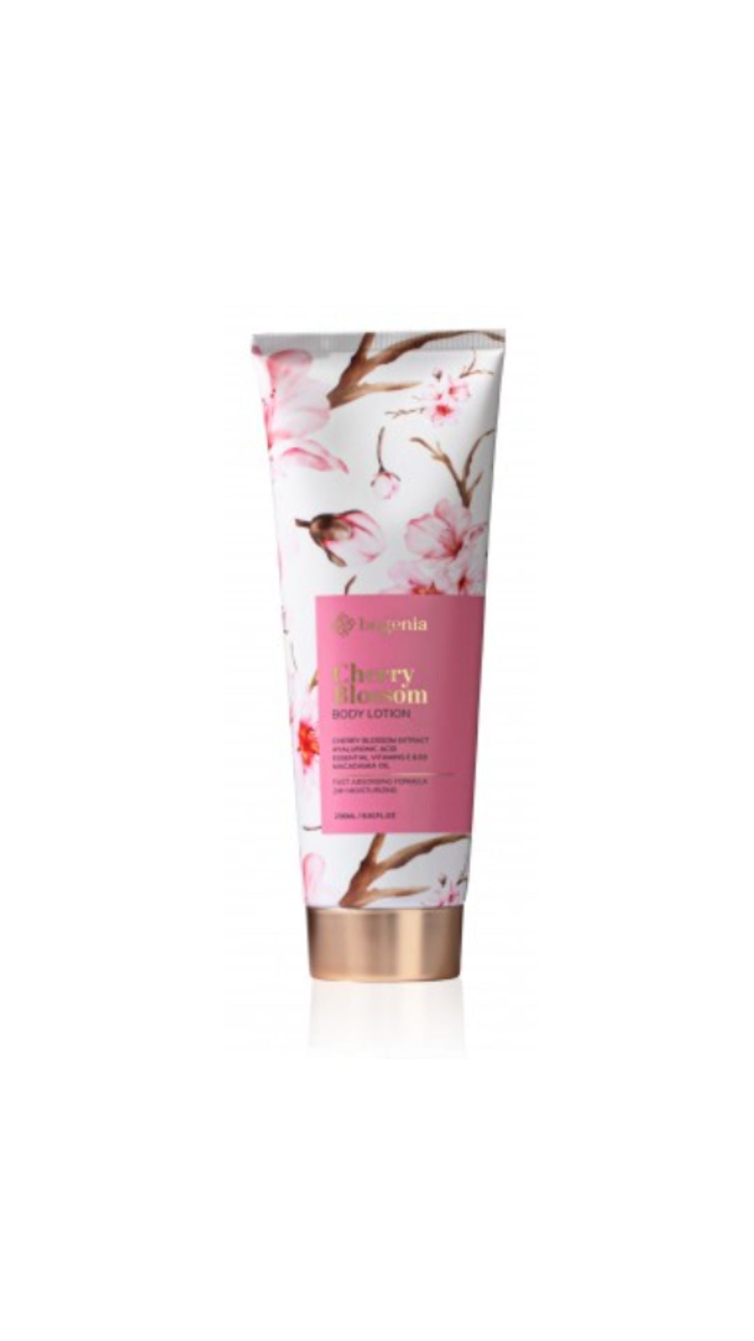 Лосьйон для тіла Cherry Blossom Body Lotion, Bogenia