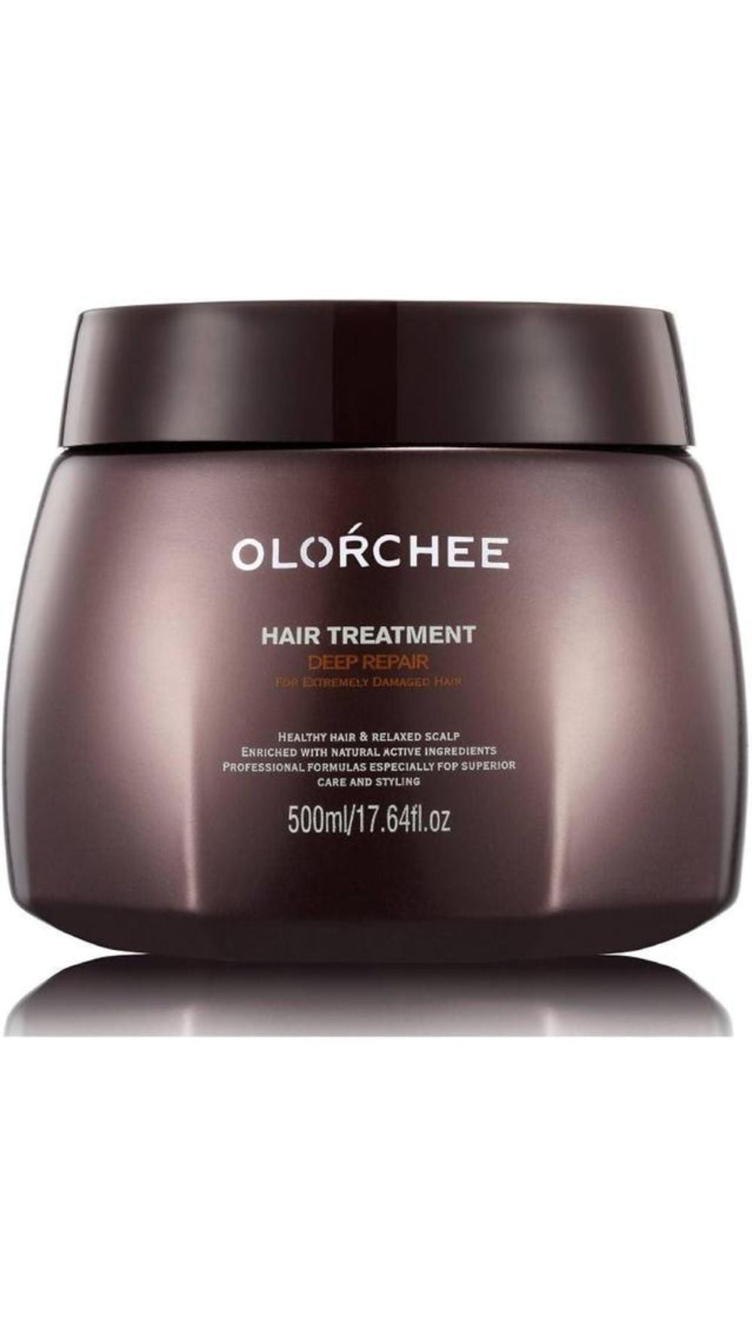 Маска для глибокого відновлення волосся Deep Repair Hair Treatment, Olorchee