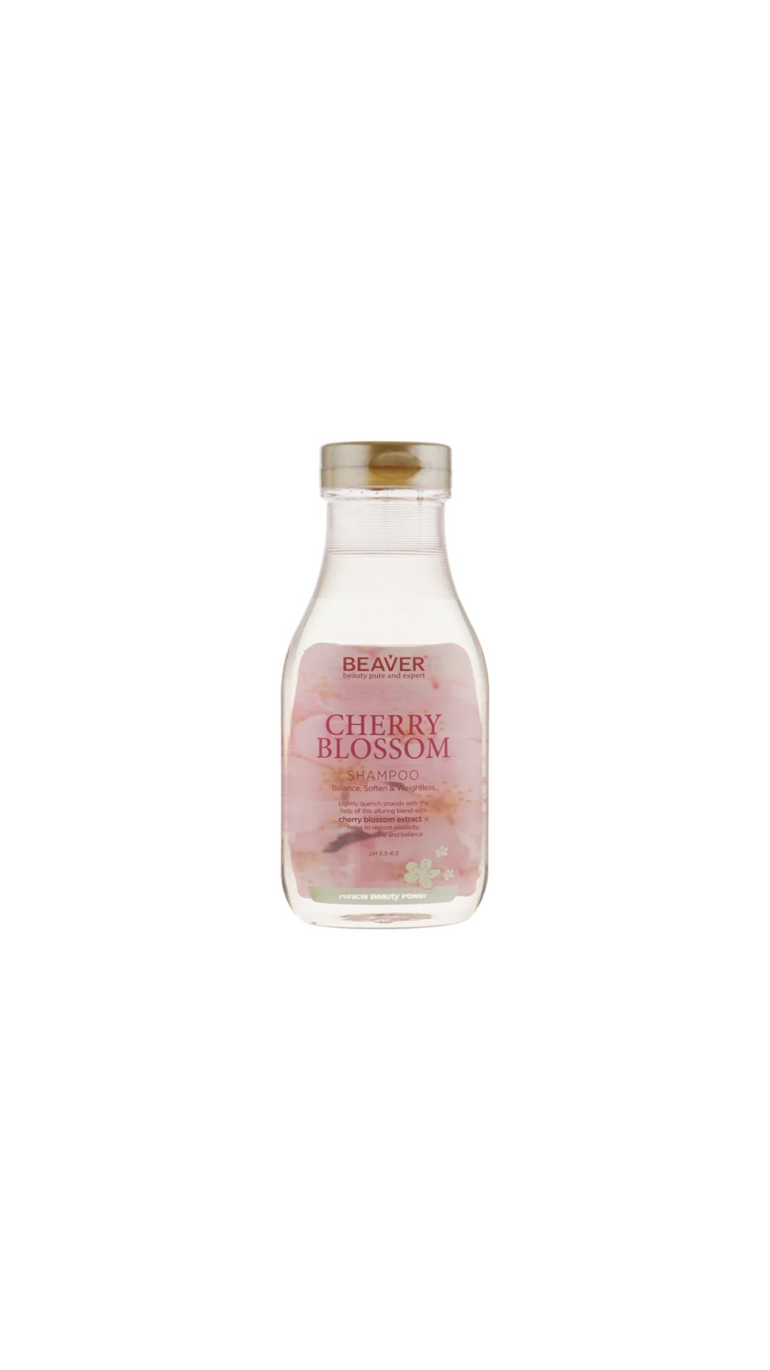Шампунь для щоденного застосування Cherry Blossom Shampoo,  Beaver