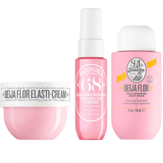 Beija Flor Jet Set 68, Sol de Janeiro