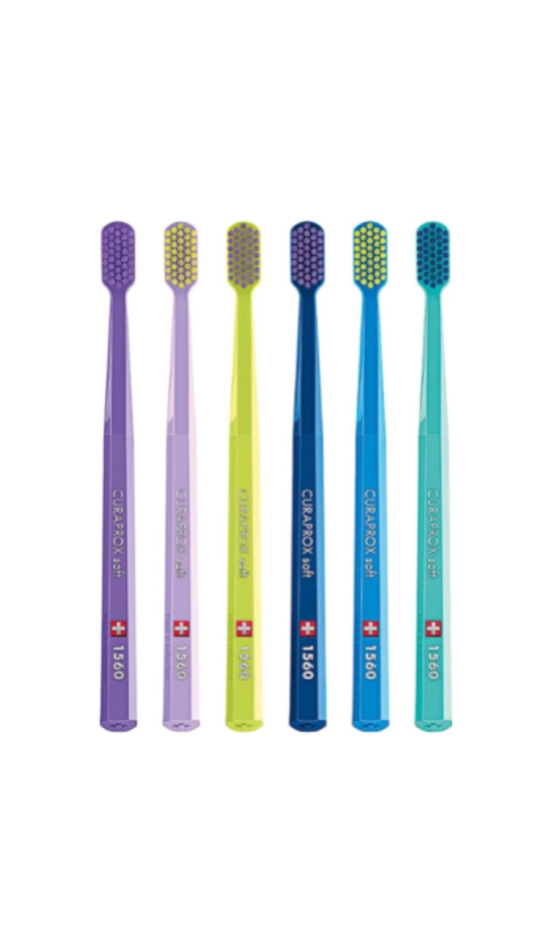 Зубна щітка CS 1560 Soft, Curaprox