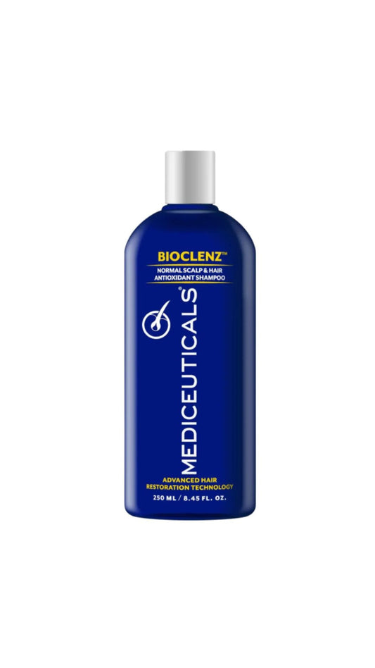 Mediceuticals Bioclenz - Шампунь проти випадіння та стоншення волосся для нормального волосся/шкіри голови 