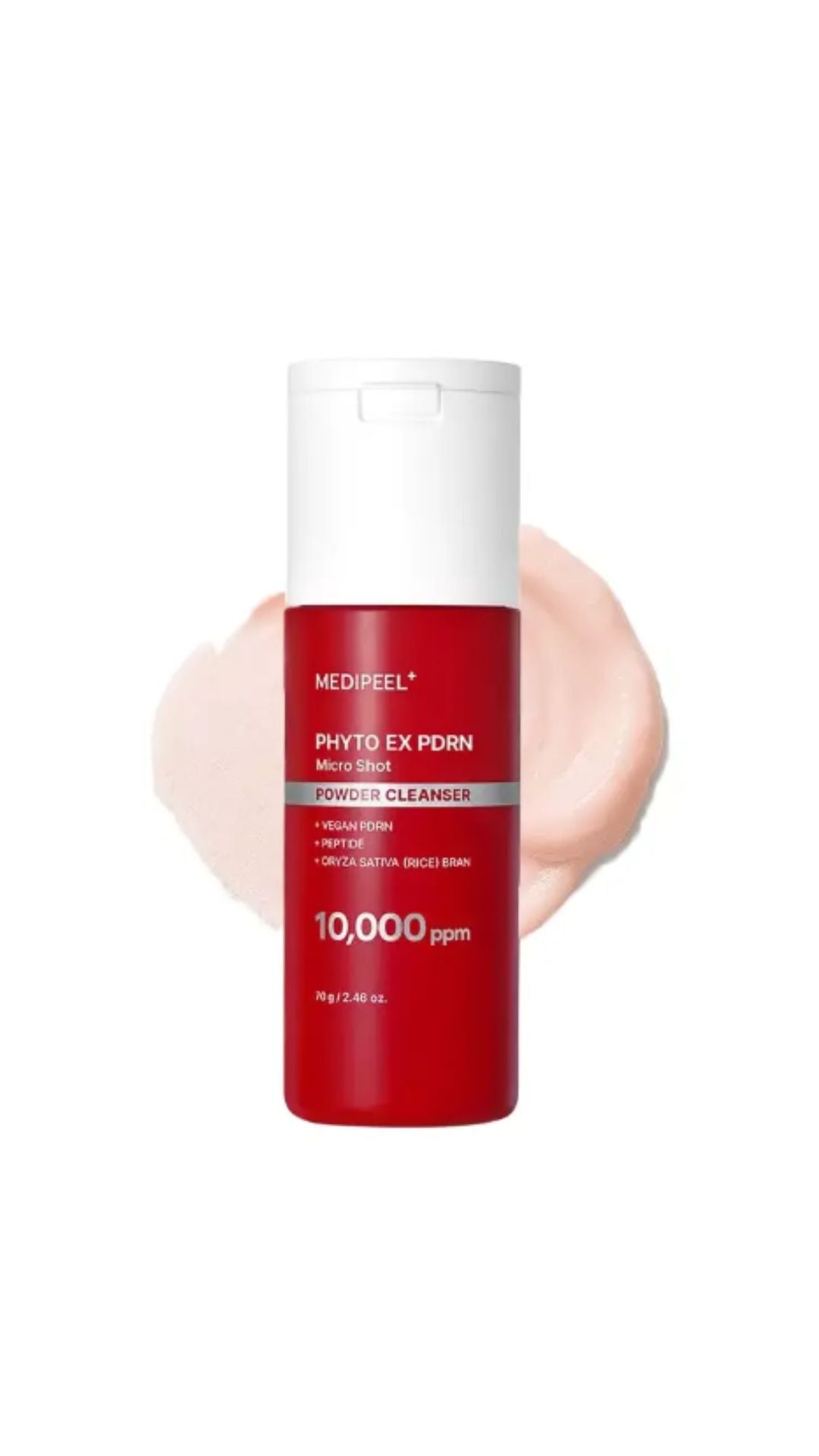 Очищаюча пудра для обличчя з рисовими висівками, Medi Peel