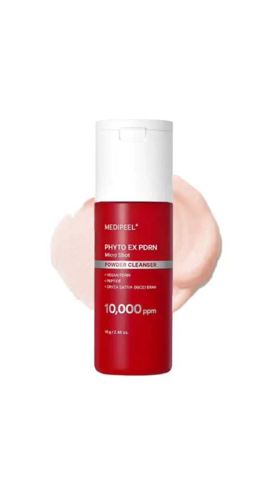 Очищаюча пудра для обличчя з рисовими висівками, Medi Peel