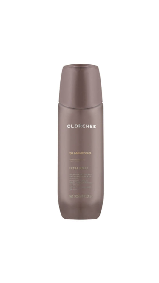 Шампунь для живлення та зволоження волосся Shampoo Nourishing Moisture, Olorchee
