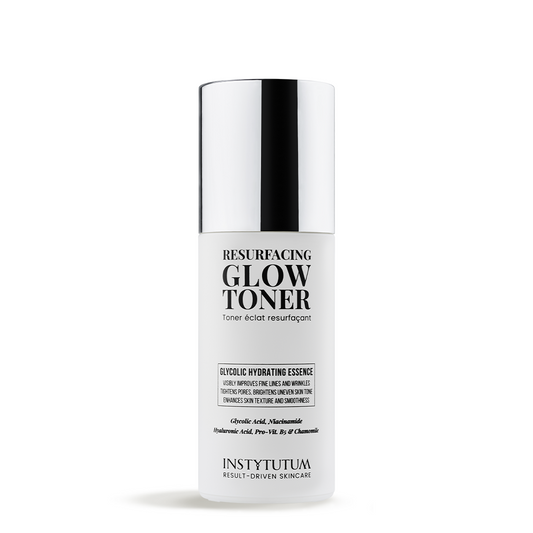 Тонер з гліколевою кислотою Resurfacing Glow Toner, INSTYTUTUM