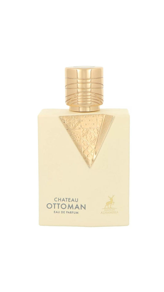 Парфум чоловічий Chateau Ottoman 100 мл, Maison Alhambra