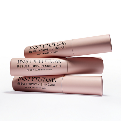 Блиск-догляд для губ Fancy Match Lip Gloss,Instytutum