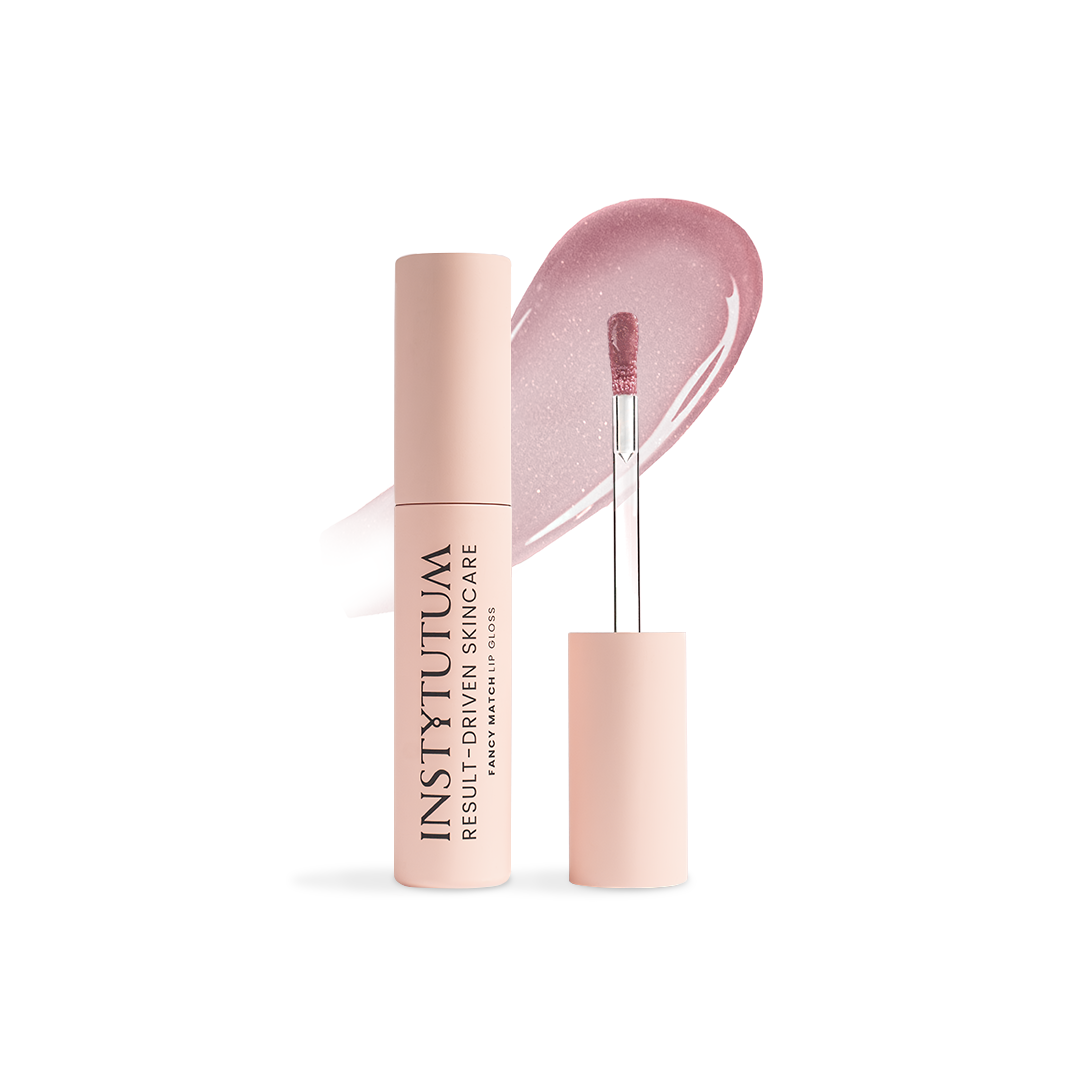 Блиск-догляд для губ Fancy Match Lip Gloss,Instytutum