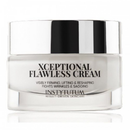 Антивіковий ліфтинг-крем для обличчя  Xceptional Flawless Cream, Instytutum