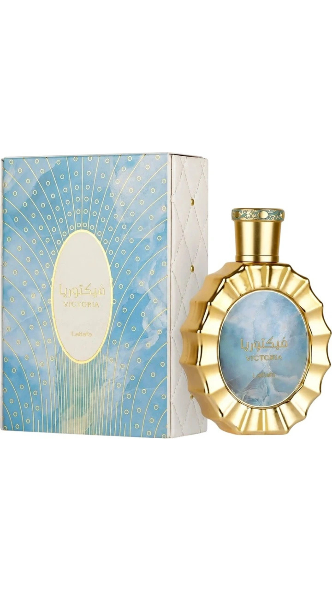Парфумована вода для жінок Victoria 100ml, Lattafa
