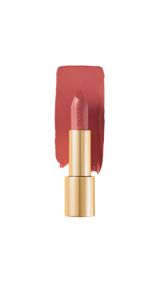 Помади для губ відтінок 401 Raspberry Biscuit, NudeLightful Lipstick, Paese