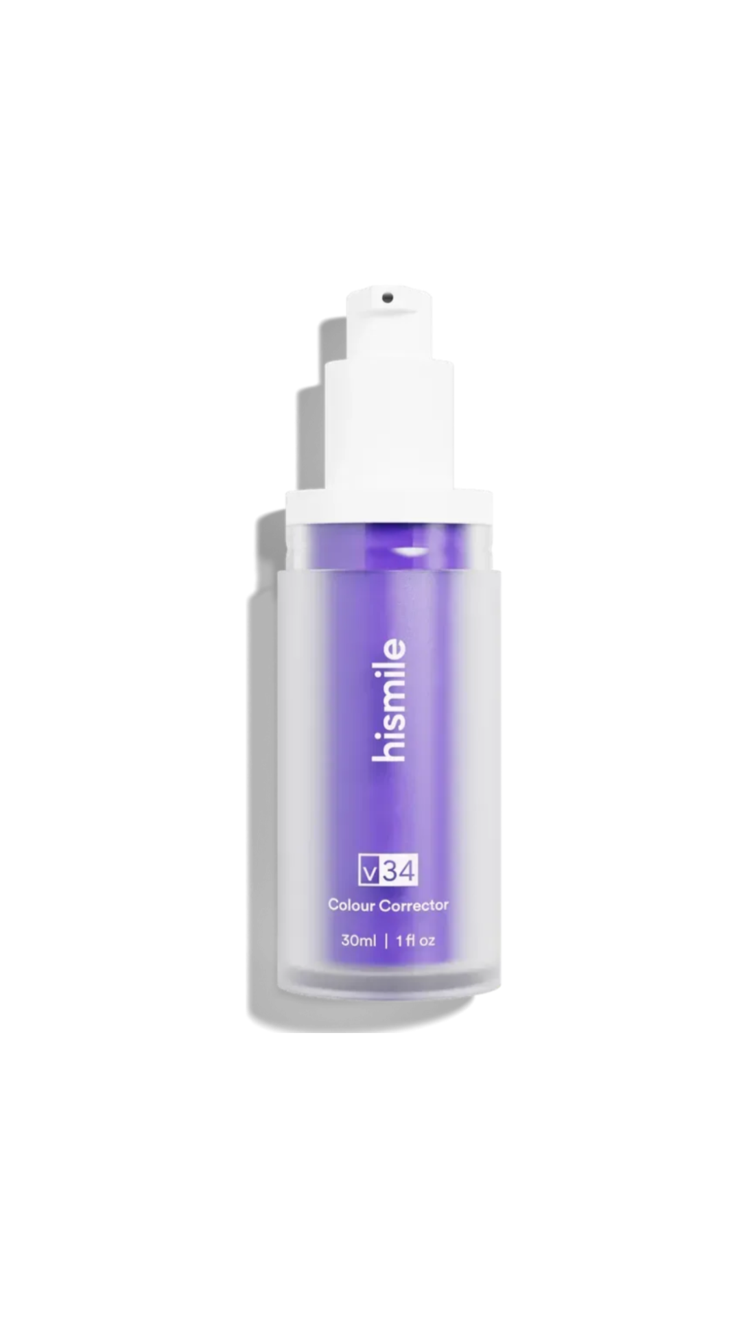Сироватка для корекції кольору V34 Colour Corrector Serum 30ml, Hismile 