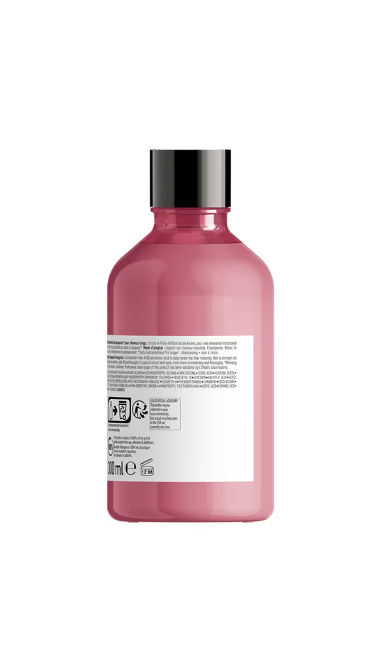 Шампунь для відновлення волосся по довжині 300ml, L'Oreal Professionnel