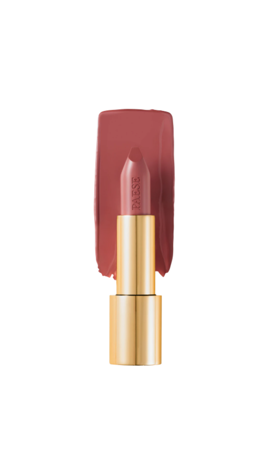 Помади для губ відтінок 404 Caramelized Plum, NudeLightful Lipstick, Paese