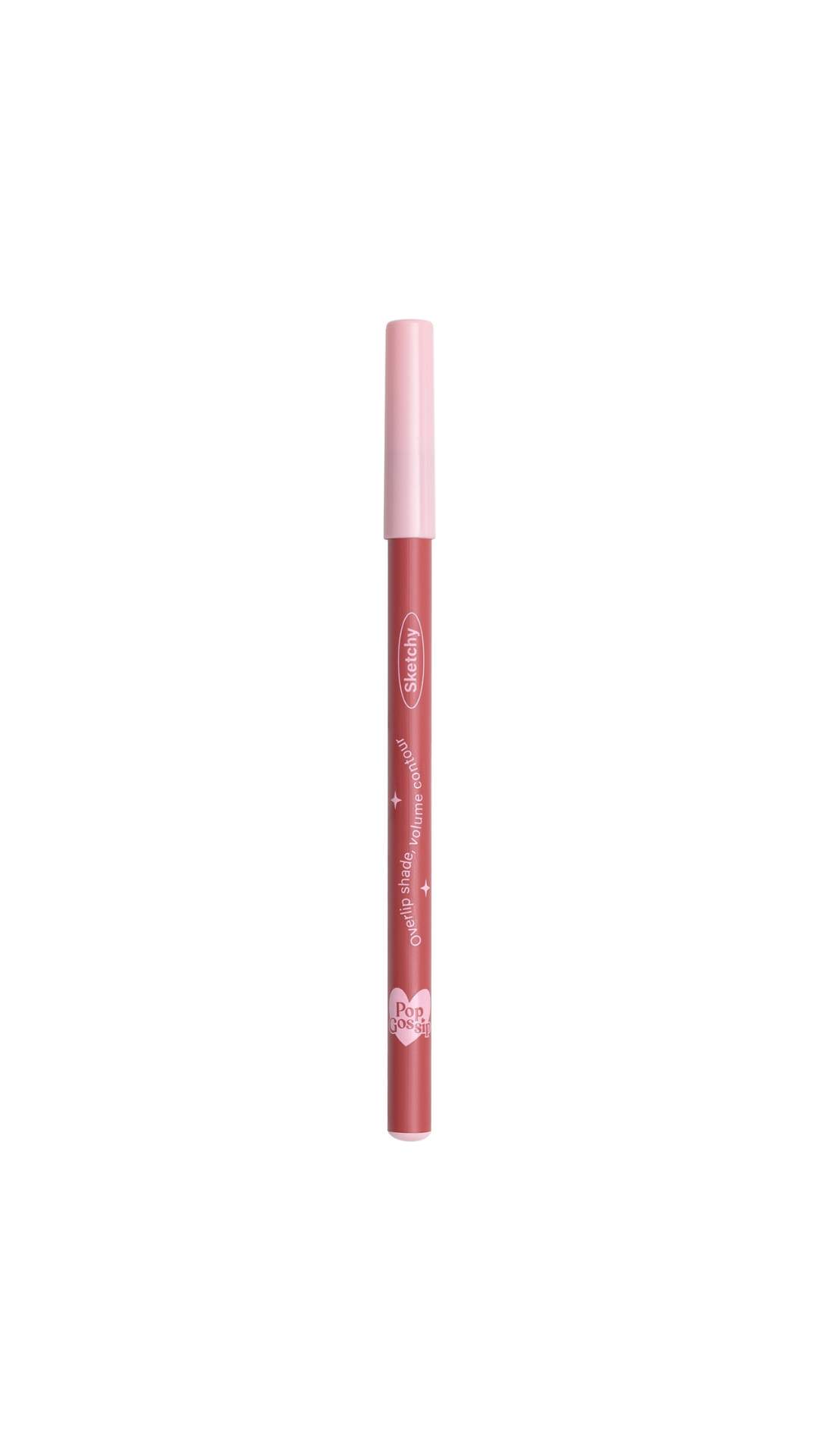Контурний олівець для губ Sketchy Lip Contour 1.5gr, Pop Gossip
