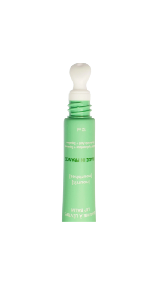 Бальзам для губ з гіалуроновою кислотою та скваланом Élixir Intense Nourishing Lip Balm 12 мл, RARE PARIS