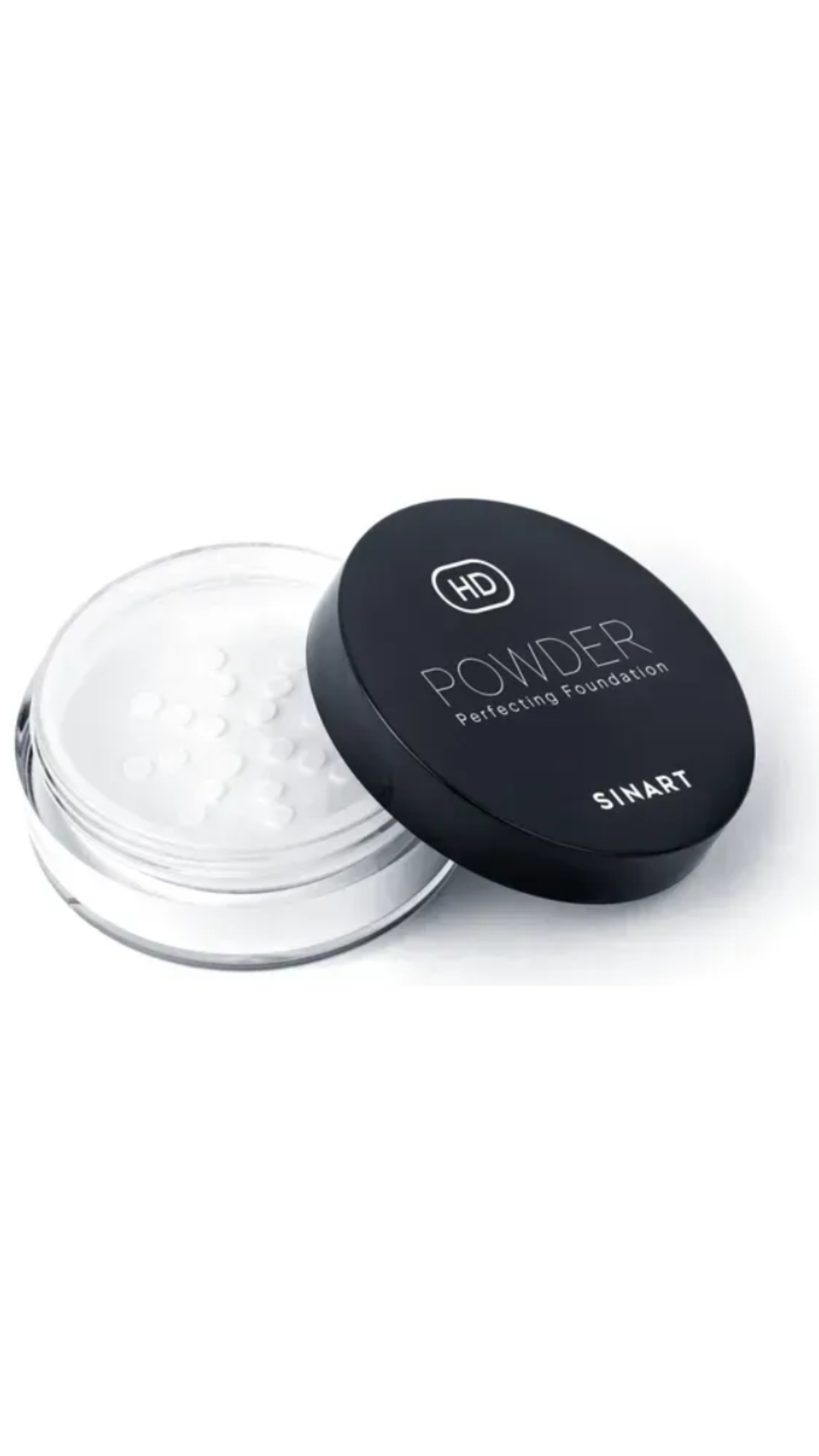 Фінішна пудра для макіяжу Light Finishing Powder HD, Sinart