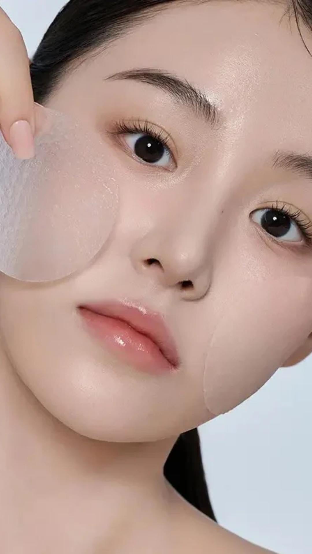 Зволожувальні гелеві педи для обличчя Cera-nol Gel Toner Pads, Biodance