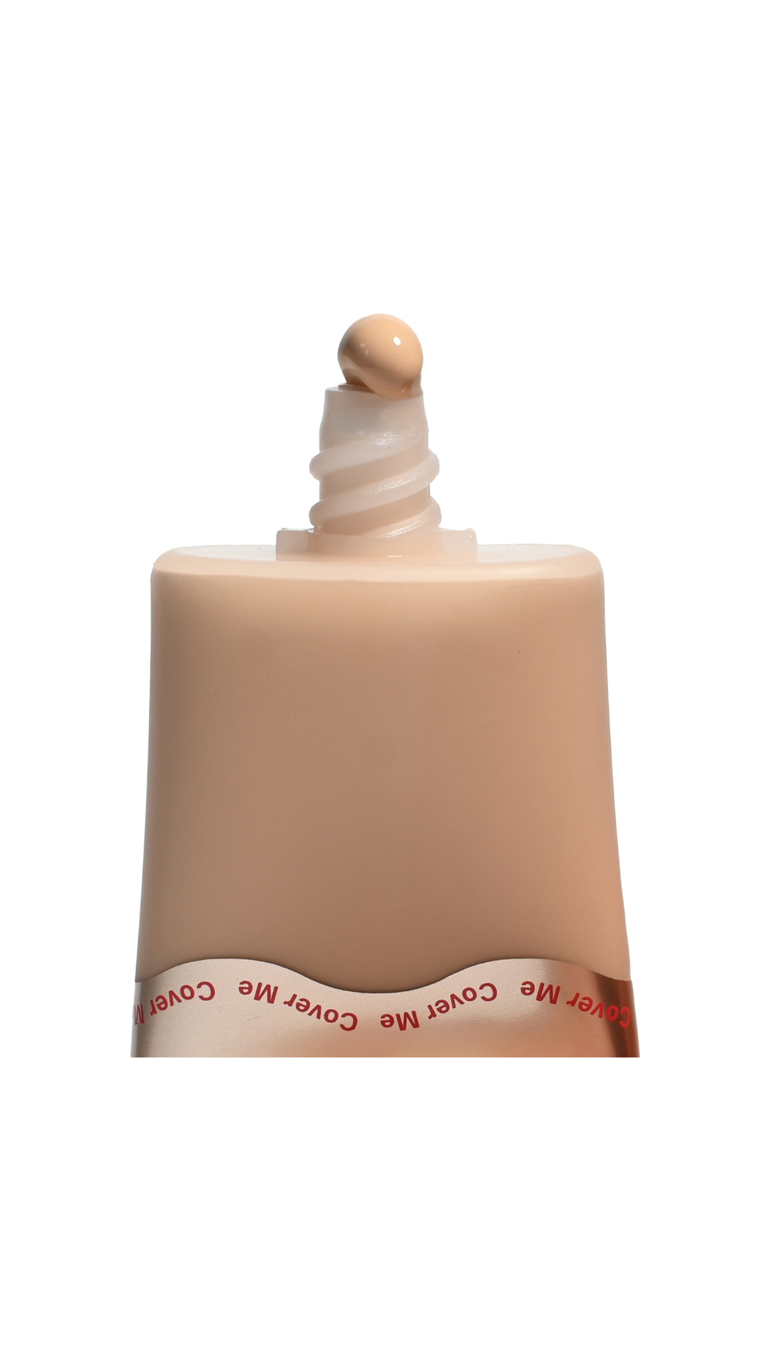 Високопігментована стійка тональна основа з матуючим ефектом Cover Me Flawless Matte Foundation 40 ml, Pop Gossip