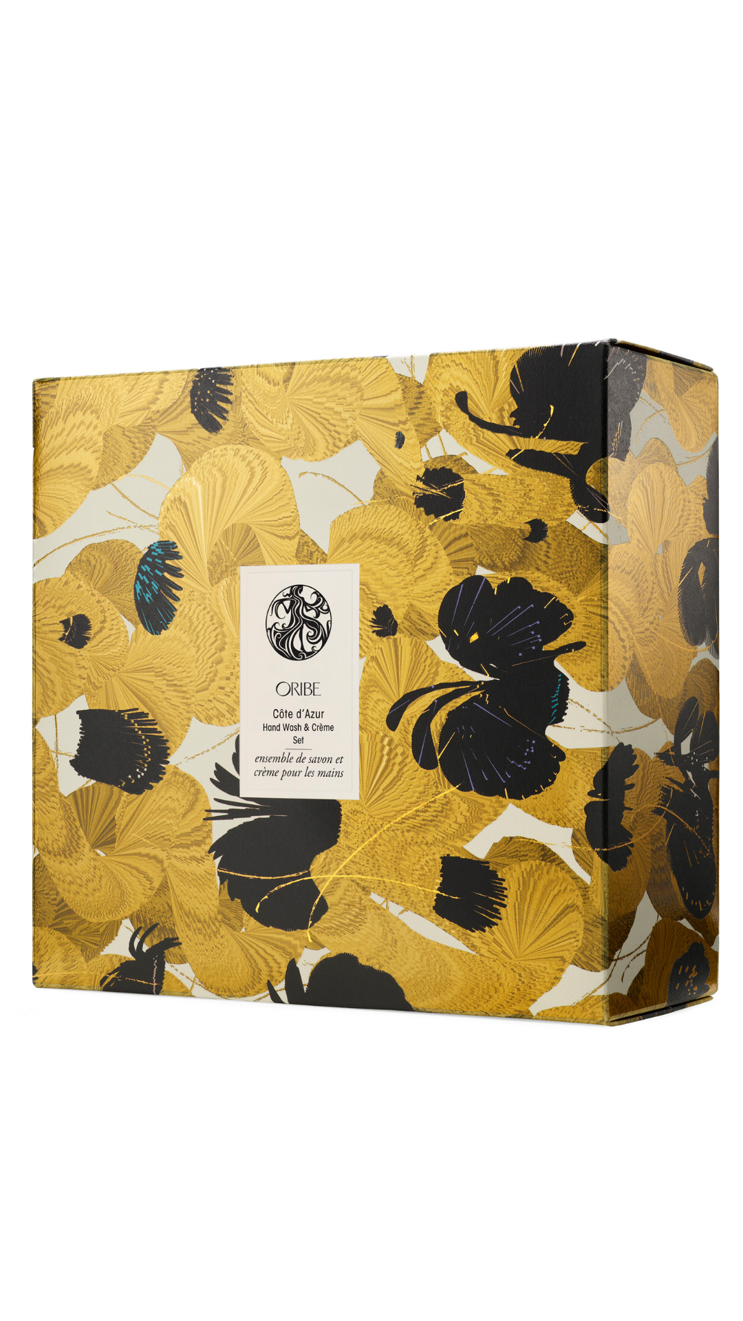 Святковий набір «Лазурне узбережжя»  Côte d’Azur Hand Wash and Crème Set, Oribe