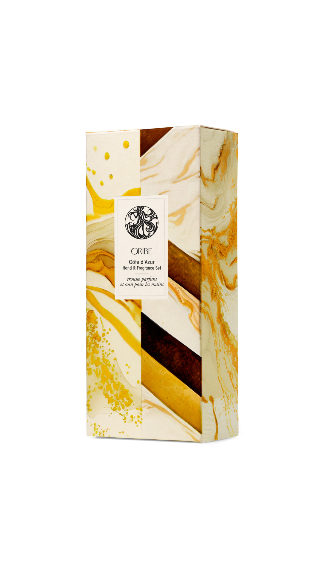 Лімітований набір «Французська рівьера» Côte d'Azur Hand & Fragrance Set 100ml + 10ml, Oribe