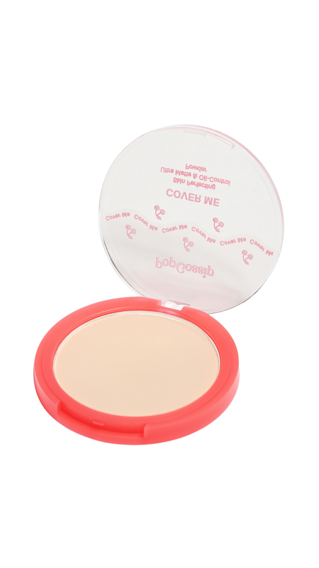 Стійка матуюча пудра для обличчя Cover Me Skin Perfecting Ultra Matte And Oil-Control Powder 8,5 g, Pop Gossip