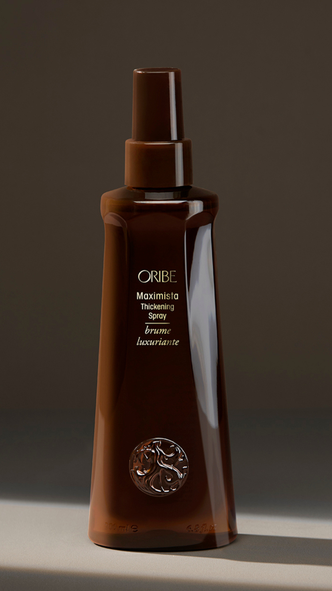 Спрей для максимального об’єму та густоти волосся Maximista Thickening Spray 200ml, Oribe