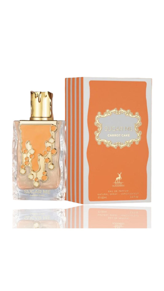 Парфум Sugar Me Carrot Cake 100 мл, Maison AlHambra