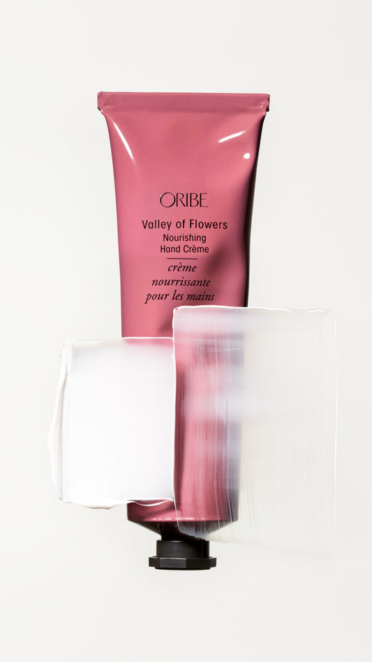 Ніжний крем для рук "Квіткове пробудження" Valley of Flowers Replenishing Hand Cream 100ml, Oribe