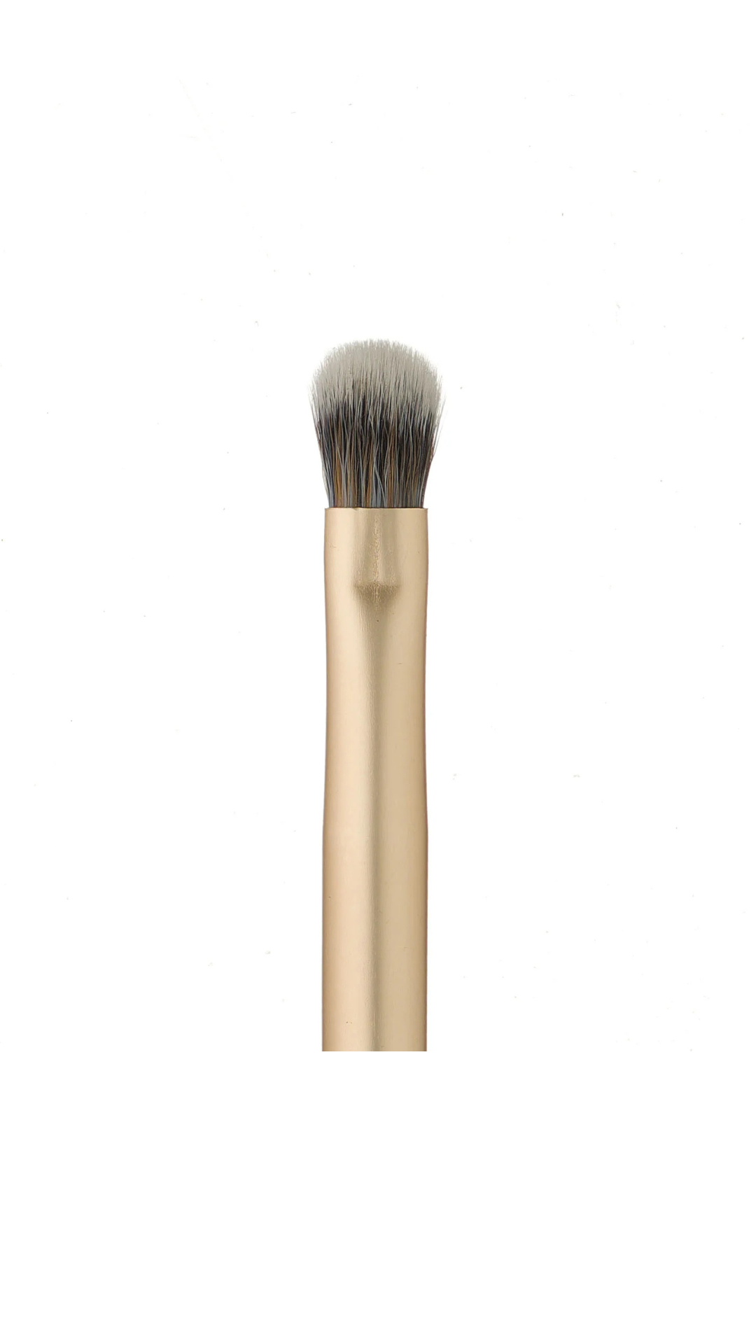 Пензлик косметичний 38 — для кремових текстур та олівця, DAVYDENKO BEAUTY
