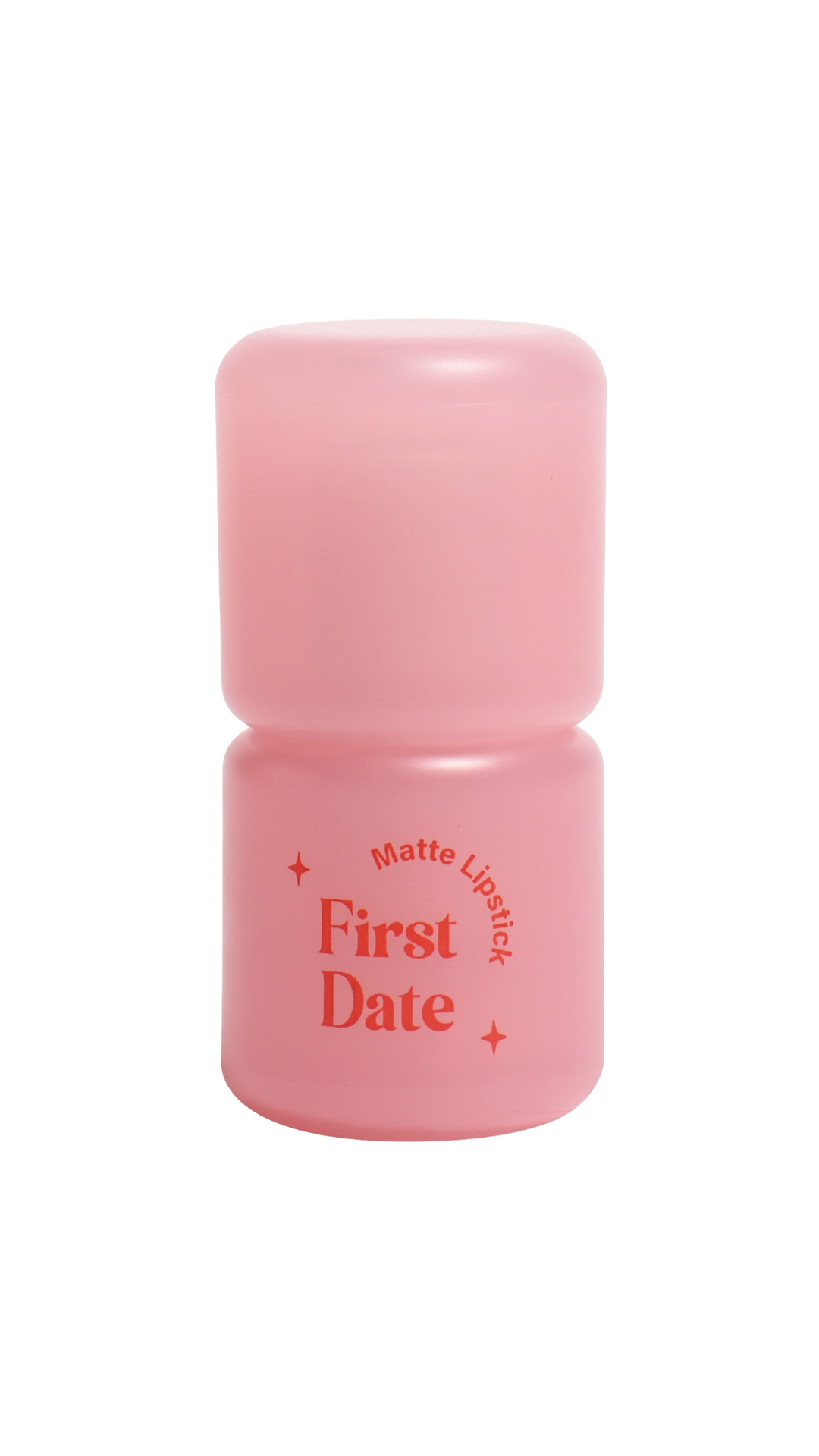 Помада для губ з матовим фінішем First Date Matte Lipstick 2,8 g, Pop Gossip