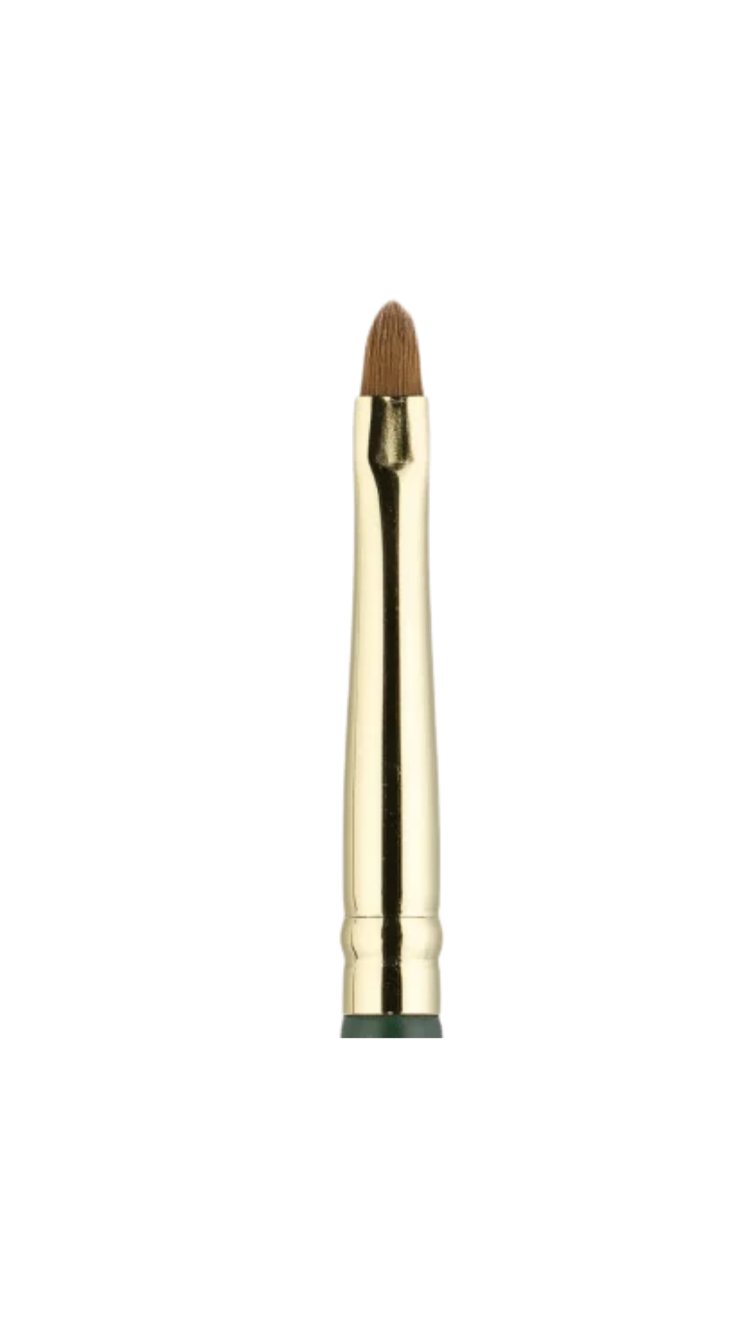 Пензлик косметичний 18 — для стрілок, DAVYDENKO BEAUTY