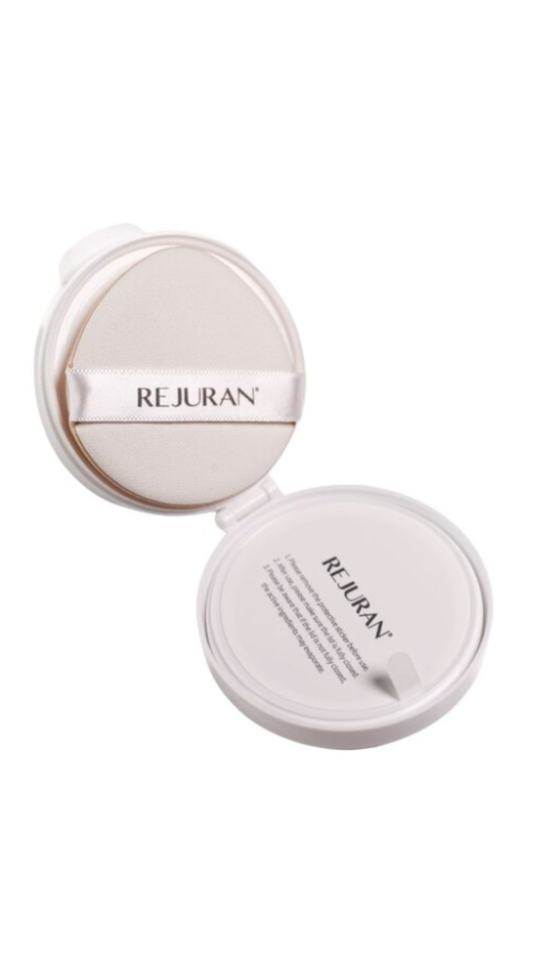 Змінний блок до мультифункціонального кушона з полінуклеотидами Skinglow Cushion, SPF50+, REJURAN