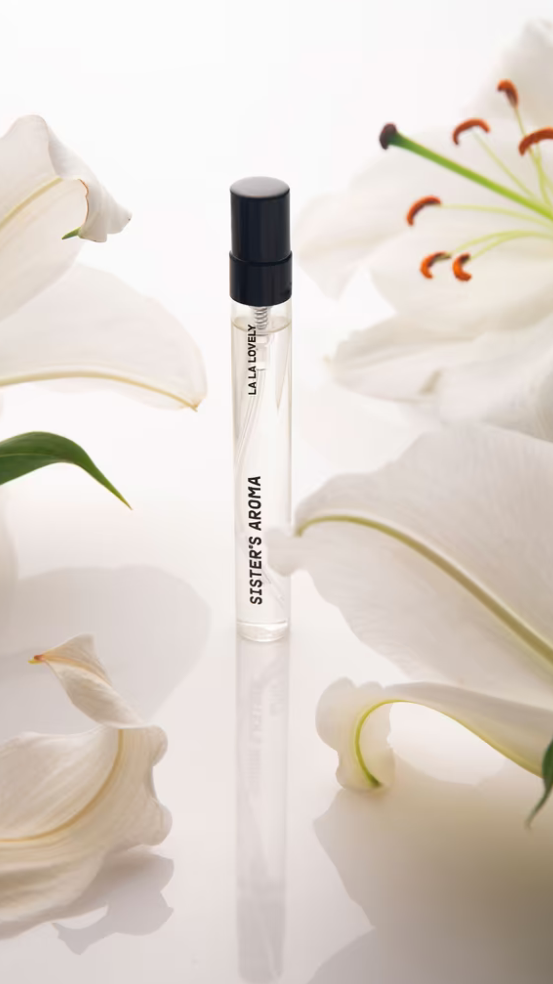 Парфум La La Lovely - 10ml, Sister's Aroma