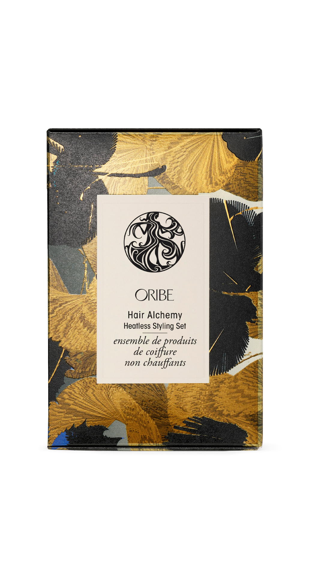 Святковий набір "Алхімія краси" Hair Alchemy Heatless Styling Set, ORIBE 