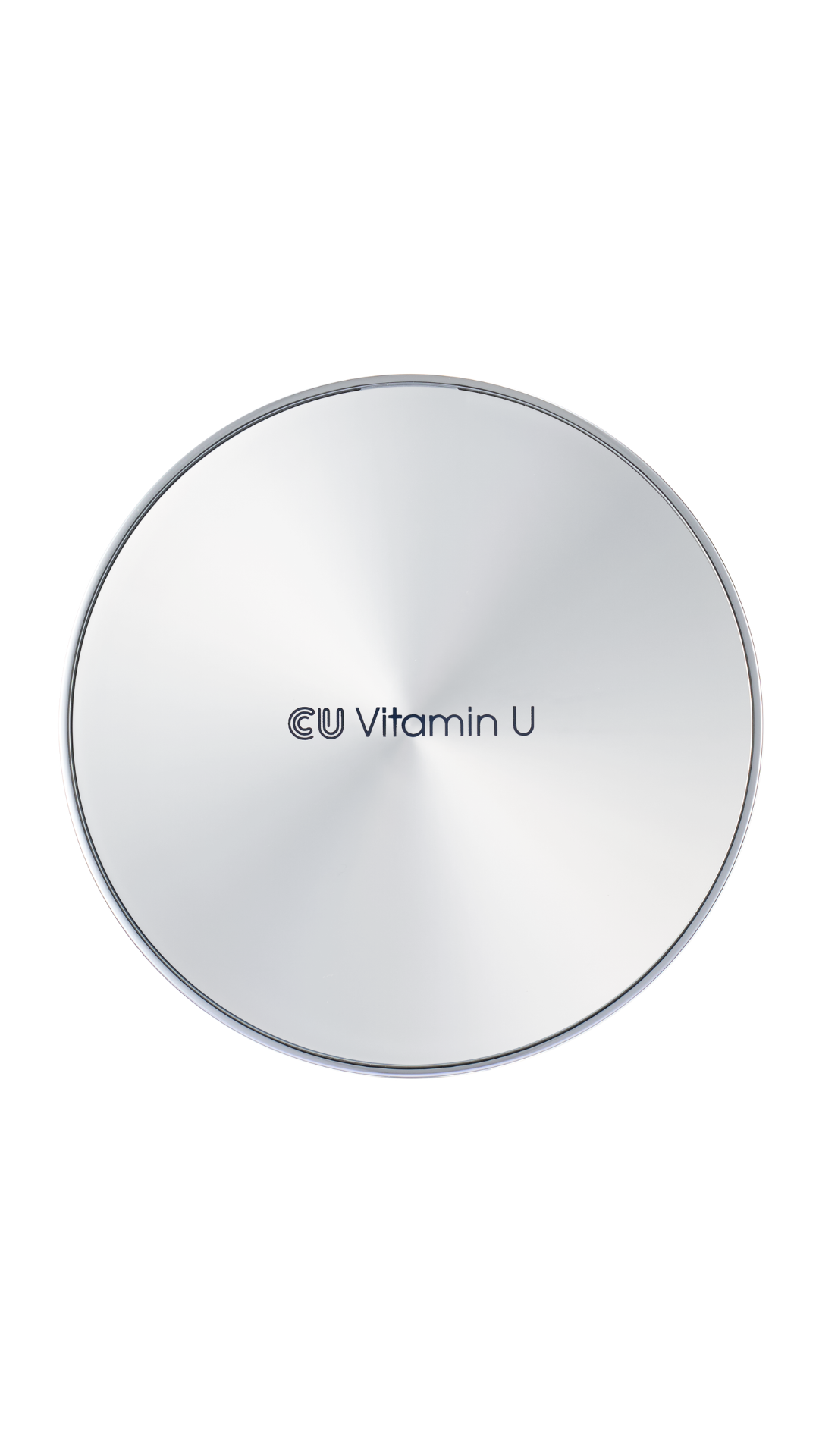 Кушон з полінуклеотидами та вітаміном U Vitamin U Coverfit Cushionpact SPF 50+ / PA++++ 15 + 15gr, CUSKIN