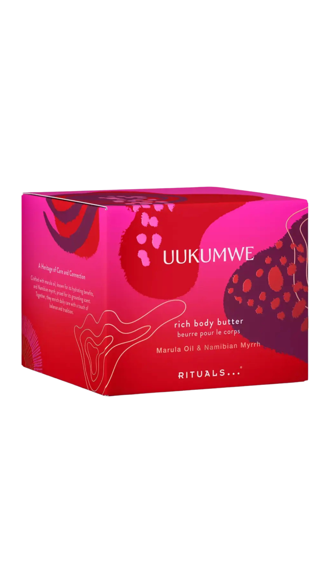 Крем для тіла (батер) Uukumwe 220ml, Rituals