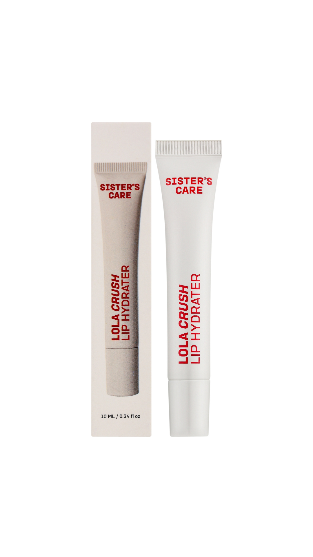 Бальзам для губ Sister`s Care Lip Hydrater Lola Crush 10ml, Sister`s Aroma