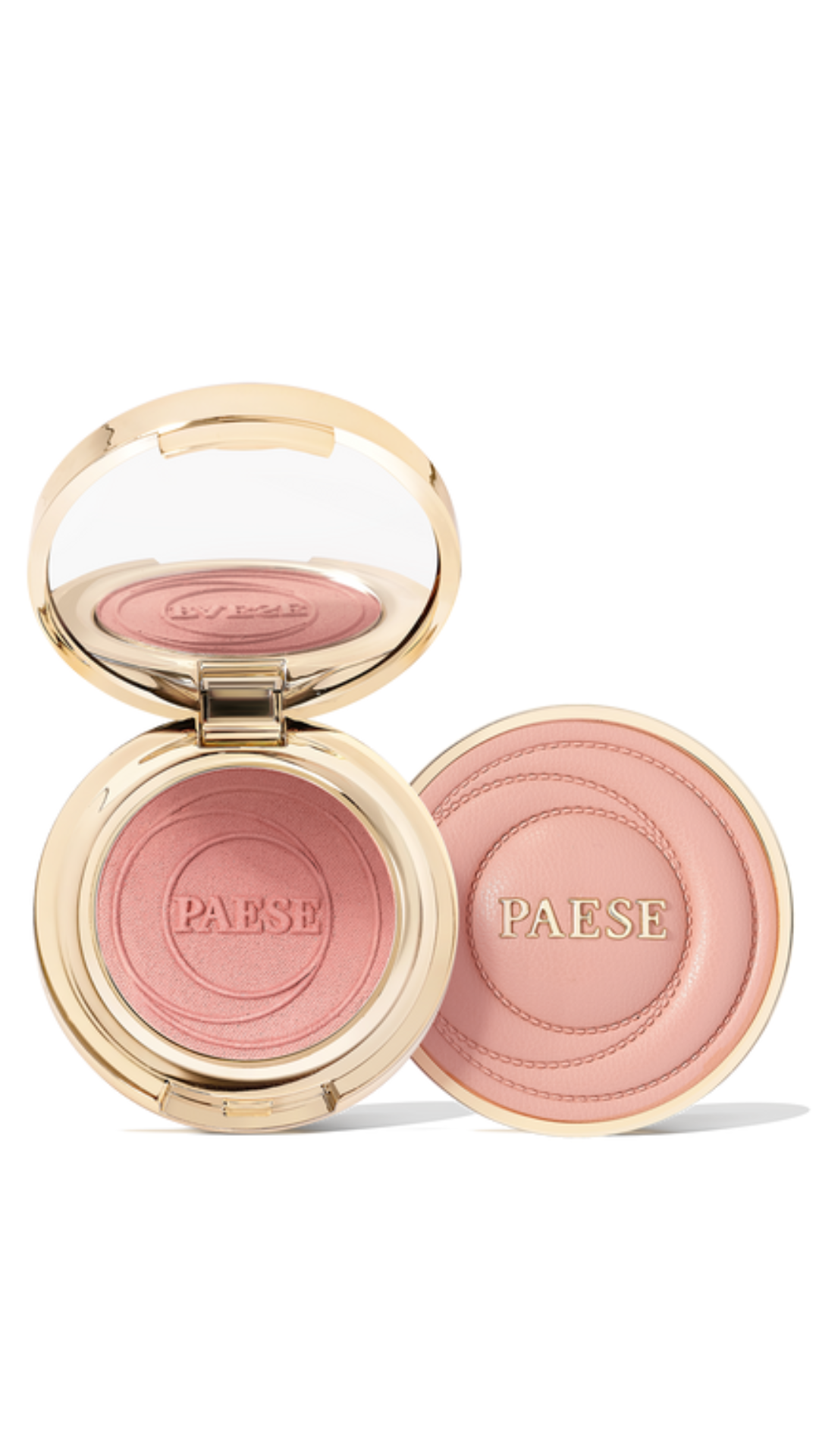 Сухі румʼяна 02 BELLINI BLUSH Selfglow PRESSED BLUSH, Paese