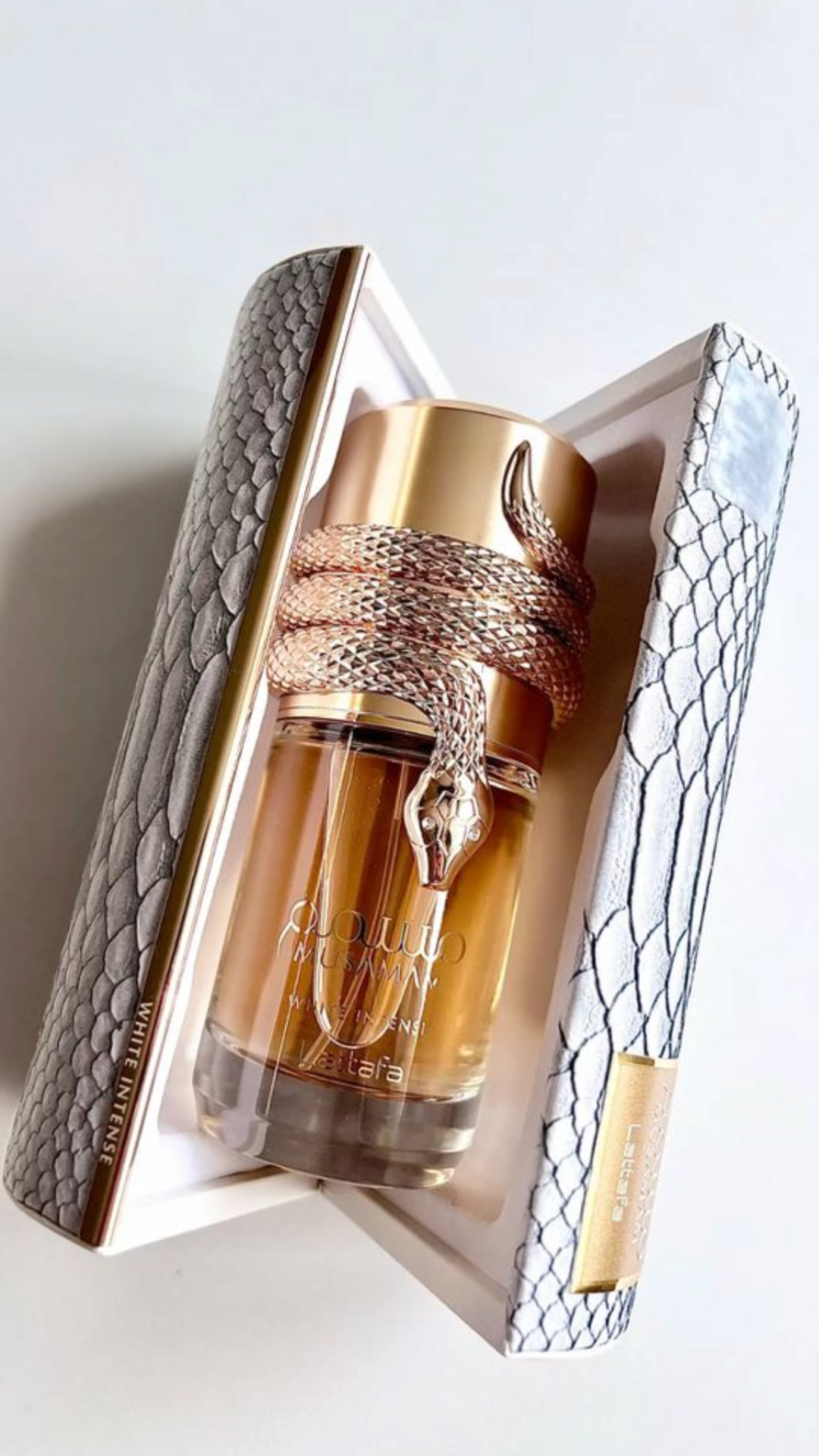 Парфум Musamam White Intense, Lattafa