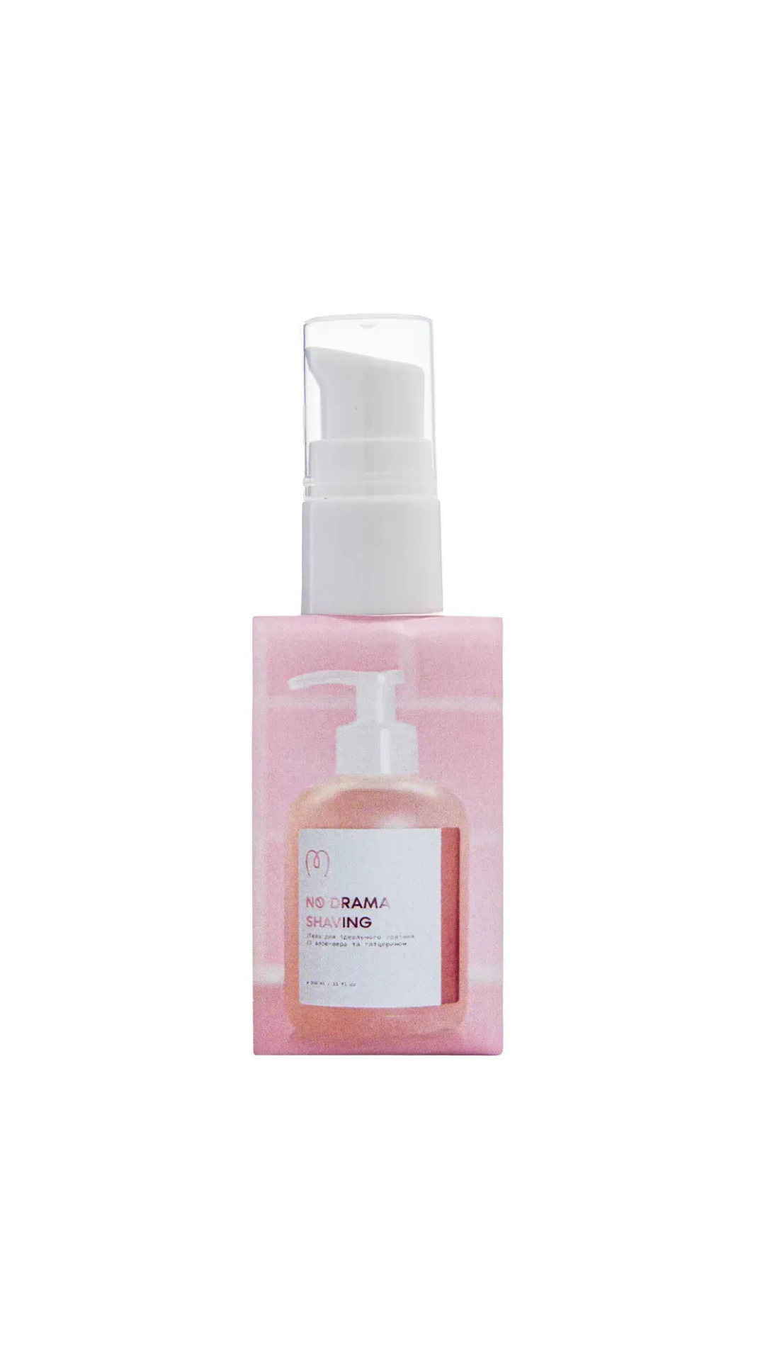 Міні-гель для гоління No Drama Shaving, Mary Babe