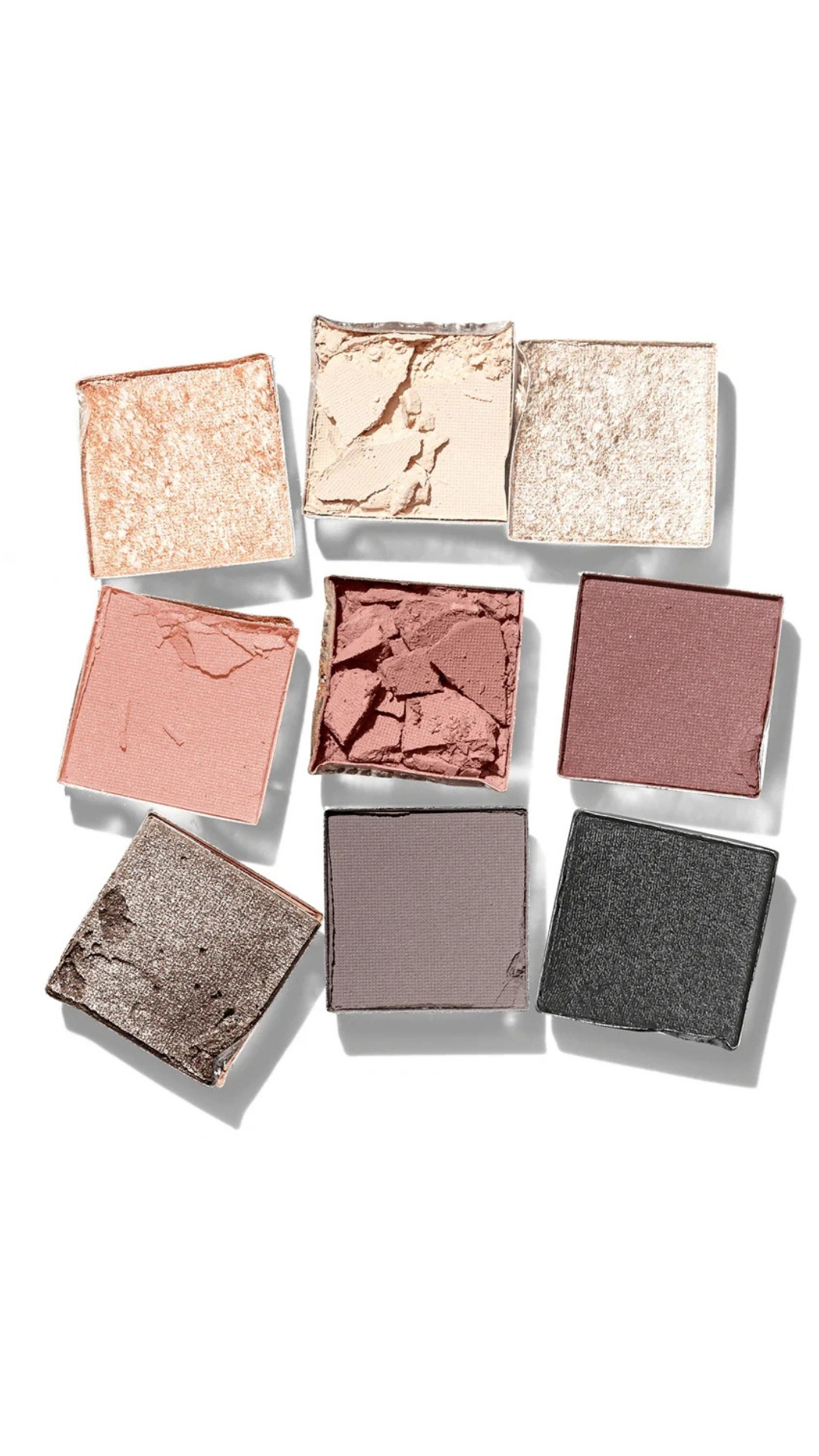 Палетка тіней для повік MODERATE Eyeshadow Palette 9g, LOVRO