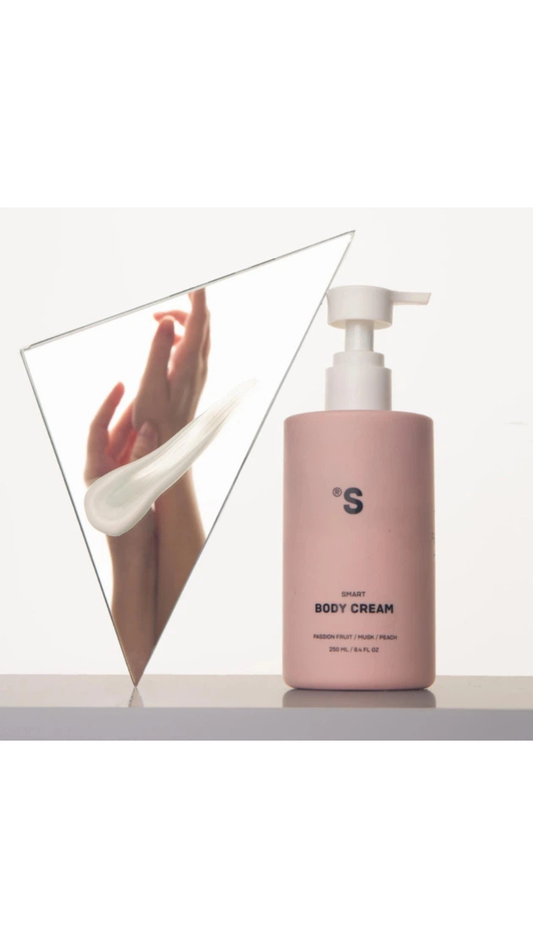 Smart лосьйон для тіла Маракуя 250ml, Sister's Aroma