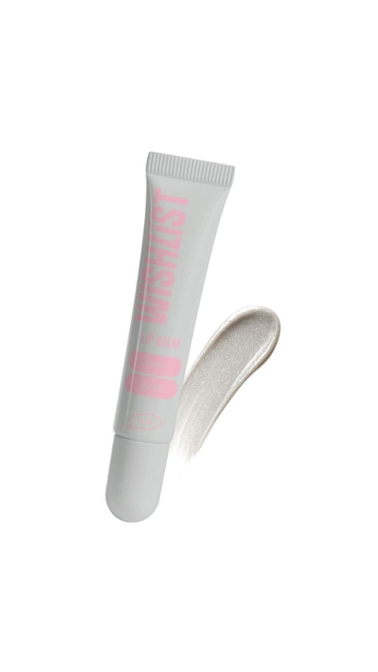 Бальзам-блиск для губ Crystal Sorbet Lip Gloss Balm, 10мл + Іграшка-Брелок, WiSHLiST