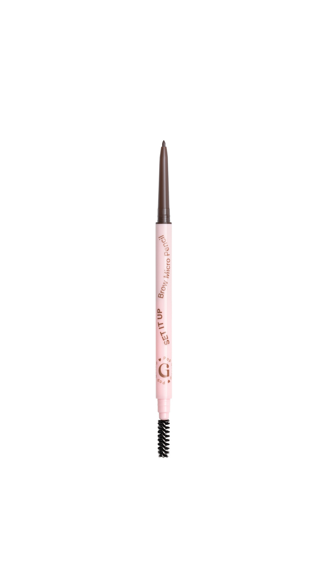 Автоматичний ультратонкий олівець для брів Set It Up Microbrow Pencil 0.15 g, Pop Gossip