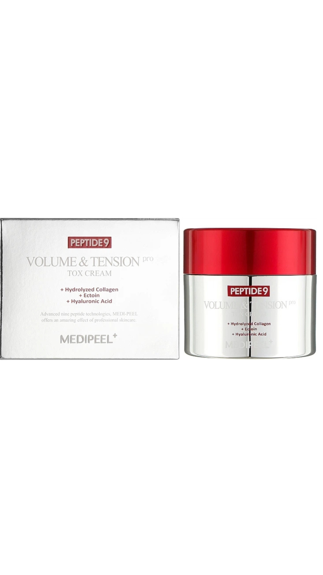 Крем для обличчя Peptide 9 Volume And Tension Tox Cream Pro 50ml, Medi-Peel