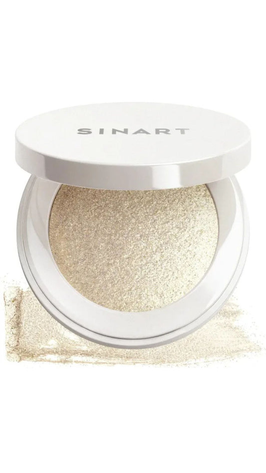 DS02 DIAMOND SUNSHINE сяючий хайлайтер для обличчя та тіла, SINART