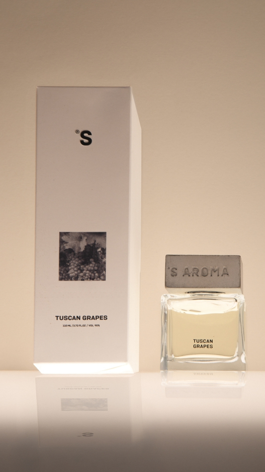 Аромат для дому аромадифузор Тосканський виноград 110ml, Sister's Aroma